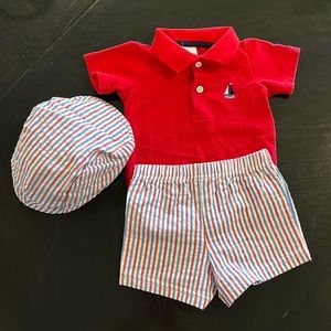 Nautical 3 piece set